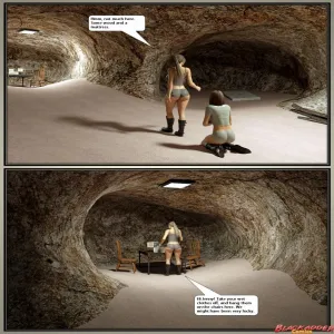 Gisella Moretti - The Hole - page 30