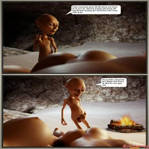 Gisella Moretti - The Hole - page 40