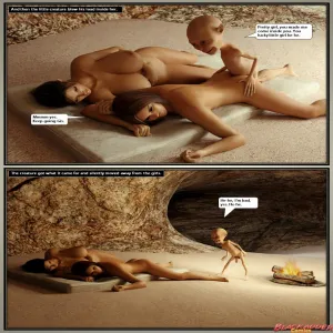 Gisella Moretti - The Hole - page 44