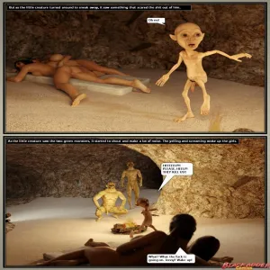 Gisella Moretti - The Hole - page 45