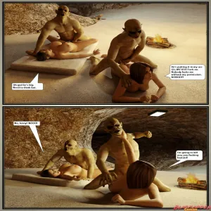 Gisella Moretti - The Hole - page 50
