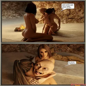 Gisella Moretti - The Hole - page 62