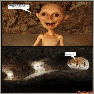 Gisella Moretti - The Hole - page 65
