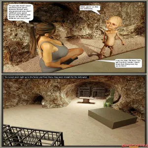 Gisella Moretti - The Hole - page 69