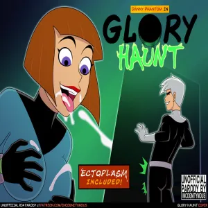 Glory Haunt 1 - page 1