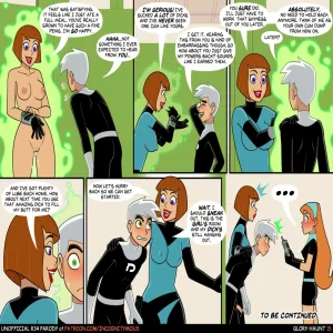 Glory Haunt 1 - page 16