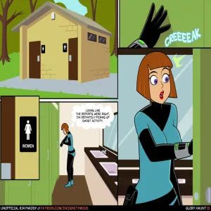 Glory Haunt 1 - page 2