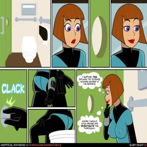 Glory Haunt 1 - page 3