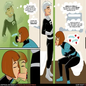 Glory Haunt 1 - page 6