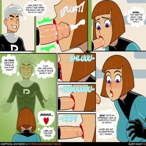 Glory Haunt 1 - page 7