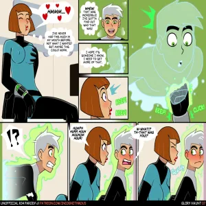 Glory Haunt 1 - page 8