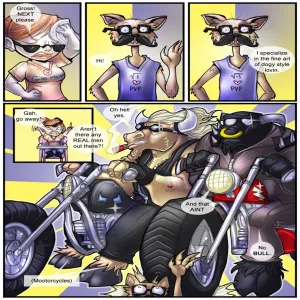 Gno-Mess Porn - page 5
