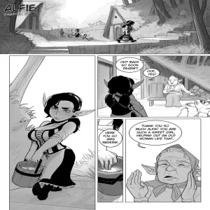 Alfie 5 - page 2