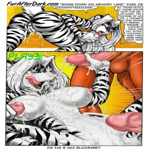 Going Down Memory Lane - page 6