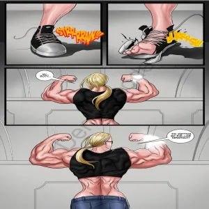 Going Berserka 1 - page 5