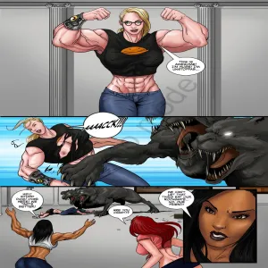 Going Berserka 1 - page 6