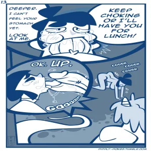 Gold Digger - page 14