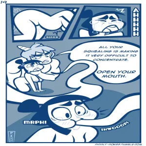 Gold Digger - page 20