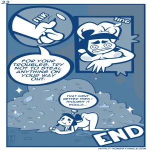 Gold Digger - page 23