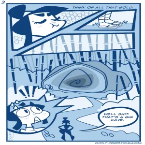 Gold Digger - page 3