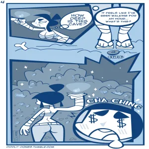 Gold Digger - page 5