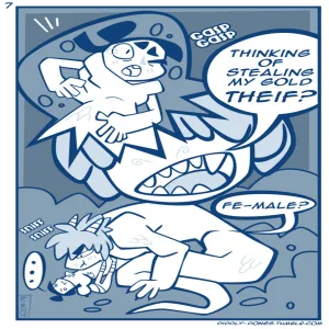 Gold Digger - page 8