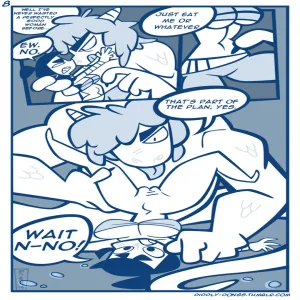Gold Digger - page 9