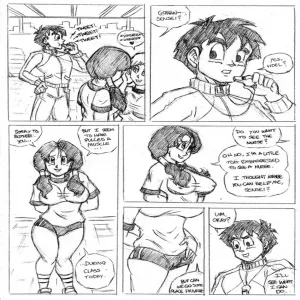 Gohan Sensei - page 2