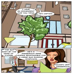 Going Undercover - page 2