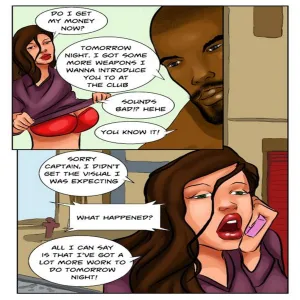 Going Undercover - page 26
