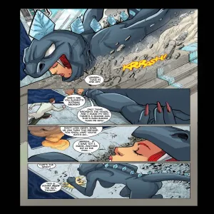 Goddesszilla 3 - page 11
