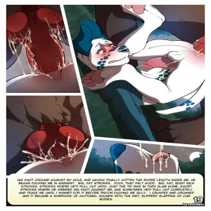 Alone In The Woods - page 20