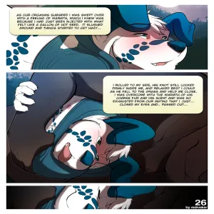 Alone In The Woods - page 27