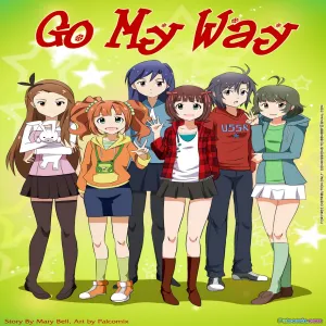 Go My Way - page 1