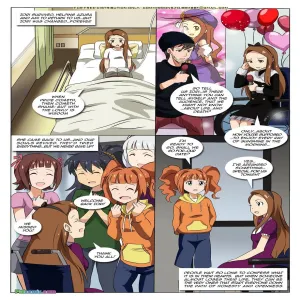 Go My Way - page 5