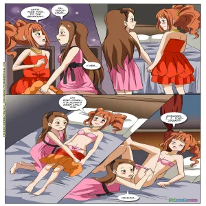 Go My Way - page 8