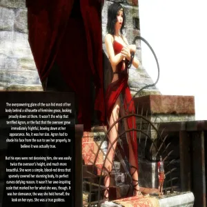Goddesses Of The Arena 2 - page 10
