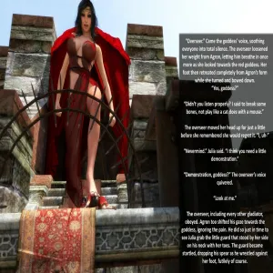 Goddesses Of The Arena 2 - page 46