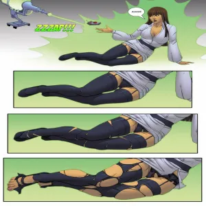 Goddesszilla 1 - page 10