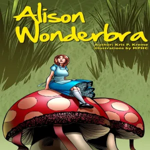Alison Wonderbra - page 1