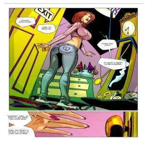 Alison Wonderbra - page 13