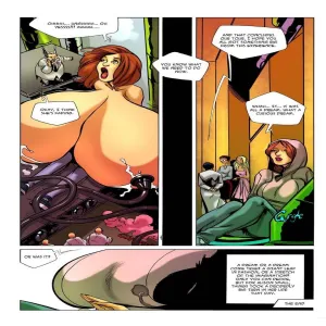 Alison Wonderbra - page 21