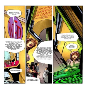 Alison Wonderbra - page 6