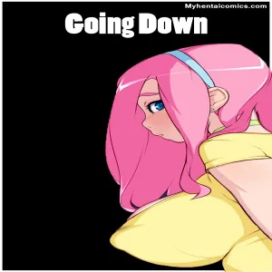 Going Down - page 1