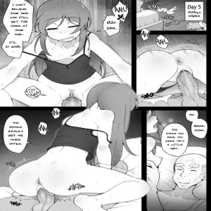 Golden Week - page 18