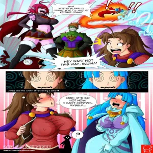 Golden Sun - page 3