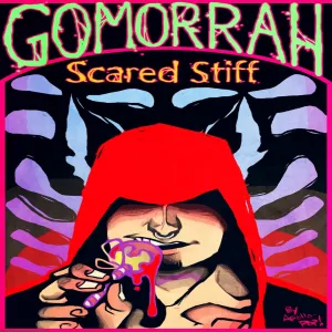 Gomorrah - Scared stiff - page 1