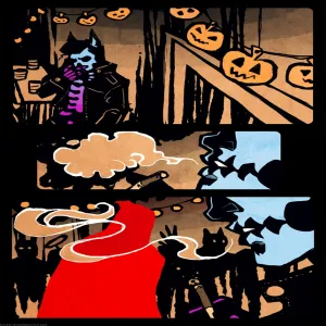 Gomorrah - Scared stiff - page 2