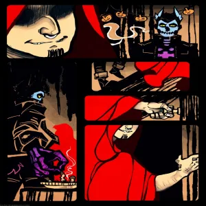 Gomorrah - Scared stiff - page 3