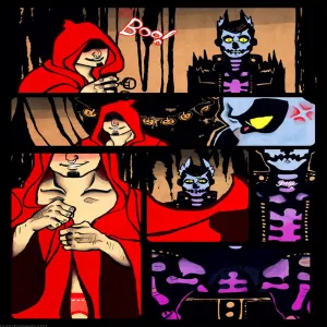 Gomorrah - Scared stiff - page 5